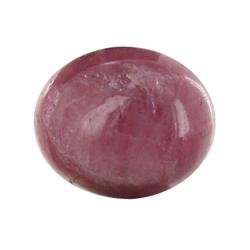 4.42ct Natural Pink Color Tourmaline Cabochon (GEM-26408)