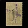 Image 1 : 1900 US $1 Documentary Revenue Stamp NICE (STM-0538)