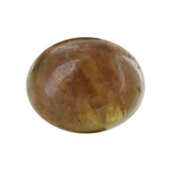 4.79ct Natural Multi Color Tourmaline Cabochon (GEM-26405)