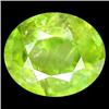 2.45ct Wonderful Natural Oval Pakistan Green Sphene (GEM-25039)