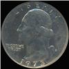 1973S Washington 25c Quarter Coin Graded GEM Proof Cameo (COI-6872)