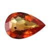 0.49ct Red Orange Sapphire VS (GEM-19314C)