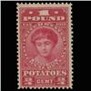 1935 US .75c Potato Tax Revenue Stamp NICE (STM-0546)