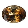 8.27ct VS Hot Imperial Orange Topaz Appraisal Estimate $16540 (GEM-26332)