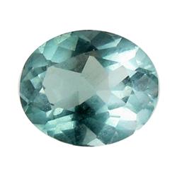 0.77ct AAA Green Amethyst  (GEM-26461)