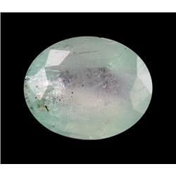 4.31ct 100% Natural & Untreated Colombian Emerald (GEM-21962B)