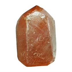 118.5ct Gorgeous Top Orange Rough Sapphire  (GEM-24295)