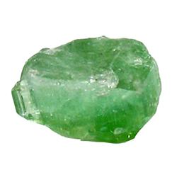 3.84ct Green Tourmaline Crystal Brazil Brazil (GEM-23962D)