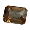 25.10ct Jumbo Rare Unheated Champagne Imperial Topaz Appraisal Estimate $62750 (GEM-24590)