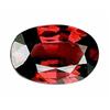 1.62ct Dazzling Natural Red Rhodolite Garnet Oval (GEM-22709)