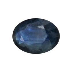 0.84ct Delightful Sapphire Oval Cut (GEM-25261D)