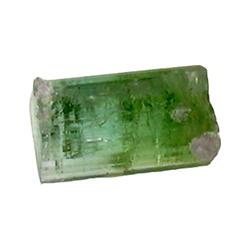 5.89ct Green Tourmaline Crystal Brazil Brazil (GEM-23966C)