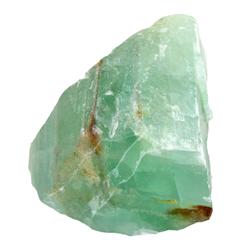 260ct Natural Rough Uncut Green Calcite Gemstone (GEM-25783)