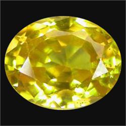 1.39ct Splendid Yellow Sapphire Ceylon Clean (GEM-19810)