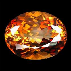 44.92ct Unheated Imperial Topaz  Appr. Est. $90k (GEM-26951)