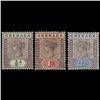 1895 Grenada Postage Stamp Mint Set PREMIUM (STM-0576)