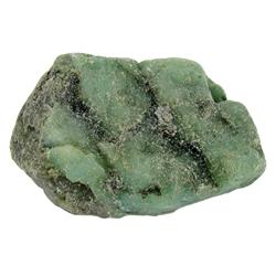 88.86ct Super Natural Rough Green Emerald Unheated (GEM-25754)