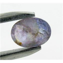 0.7ct Fancy Paraiba Tourmaline Oval Cut (GEM-26265)