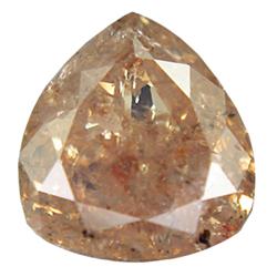 1.64ct Huge Natural Untreated Rare Fancy Brown Diamond (GEM-24481)