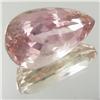 40.28ct Deep Patroke Kunzite Appraised $15k (GEM-17542)