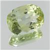 24.14ct Top Patroke Green Kunzite Appraised $10k (GEM-19117)