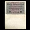 1923 Germany 50000000 Mark Note Uncirculated  Rare (CUR-05670)