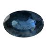 0.74ct Oval Shape Natural Blue Sapphire (GEM-25285C)