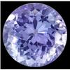 0.23ct Top AAA Round Cut Blue Tanzanite (GEM-12222A)