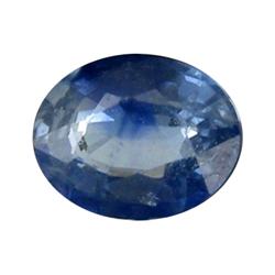 0.32ct Oval Fancy Sapphire VS  (GEM-25631)