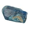 60ct Amazing Blue Apatite Crystal Rought Rare  (GEM-24663)