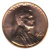 1964 US Lincoln Cent Coin MS65 Red (COI-4259)