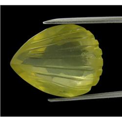 33.46ct Precious Lemon Citrine Gem  (GEM-24204)