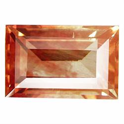 2.15ct Natural Luster Redish Andesine Gem  (GEM-19781)