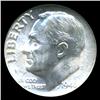 Image 1 : 1946D Roosevelt Dime Graded NGC MS66 FB (COI-4550)