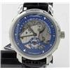 Image 2 : New Rousseau Mens Stainless Skeleton Sport Watch (WAT-177)