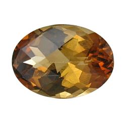 3.12ct Hot Imperial Topaz Appr. Est. $6240 (GEM-26483)