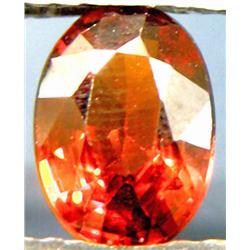 .85ct. Spessartine Natural Padparadscha Africa (GEM-0344)