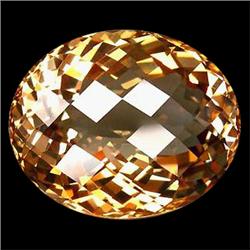 22.17ct Imperial Topaz Unheated  Appr. Est. $44k (GEM-26948)