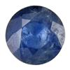 0.62ct Round Shape Natural Blue Sapphire (GEM-25287C)
