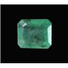 0.63ct Natural Columbian Emerald Gem Octagon (GEM-21546)