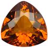 31.05ct AAA Madeira Brazil Citrine Trillion Glittering  (GEM-23336)