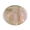 4.57ct Natural Multi Color Tourmaline Cabochon (GEM-26419)