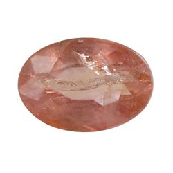 2.02ct Oval Cut Padparascha Sapphire (GEM-26439)