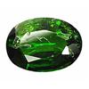 2.46ct Natural Russian Top Green Chrome Diopside   (GEM-22754)