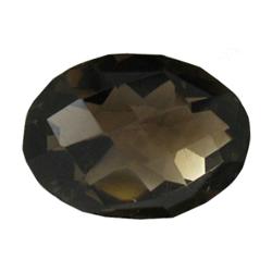 17.87ct Glittering Natural Smoky Quartz (GEM-24164)