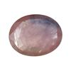 0.77ct Oval Cut Padparascha Sapphire (GEM-26426)