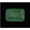 0.96ct Natural Columbian Emerald Gem Octagon (GEM-21556)