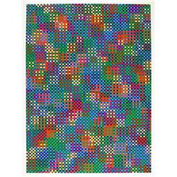 Tony Bechara, Entraphy, Serigraph