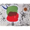Image 4 : Joan Miro, Serie Personages i estels 54, Etching with Collage