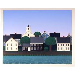 Theodore Jeremenko, Silkscreen 